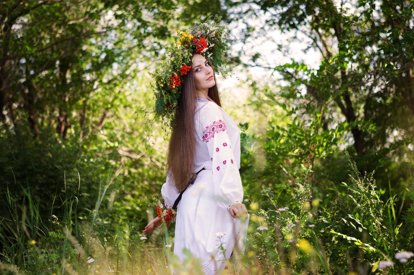 Slavic girls in Majuro