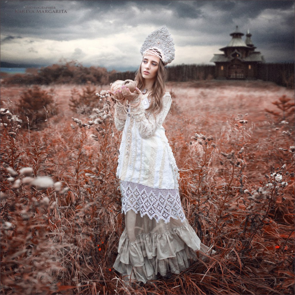 Slavic girls in Majuro