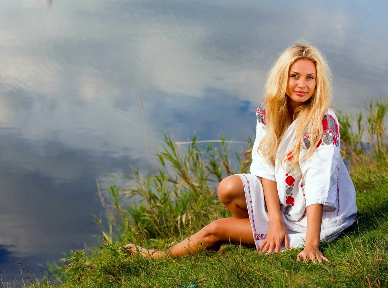 Sexy girl Slavic girls in Majuro