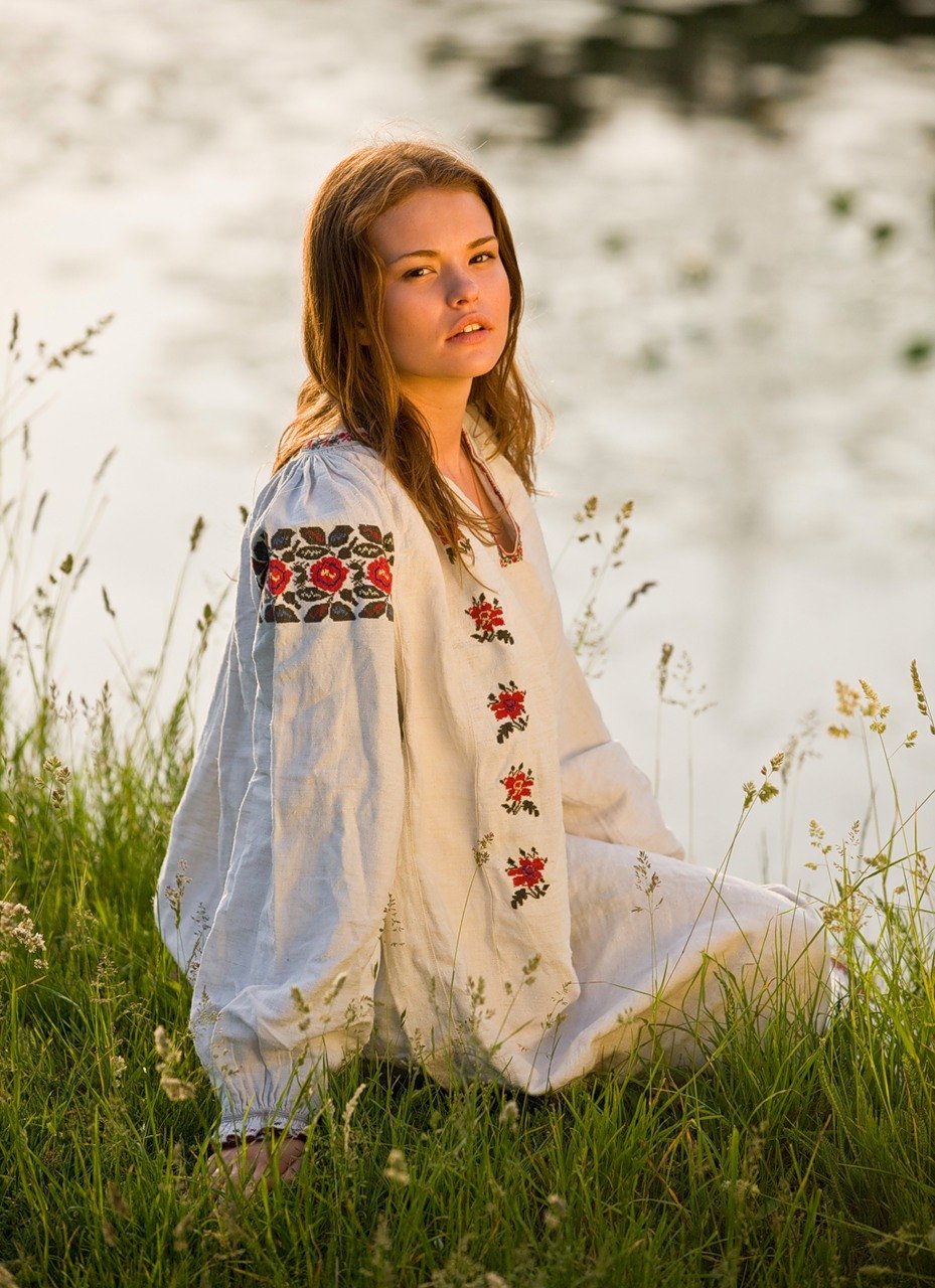 Beautiful girl Slavic girls in Majuro