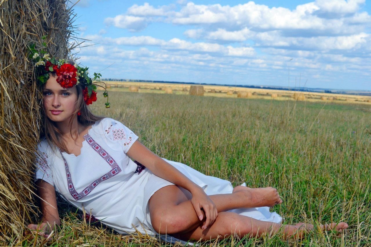 Slavic girls in Majuro