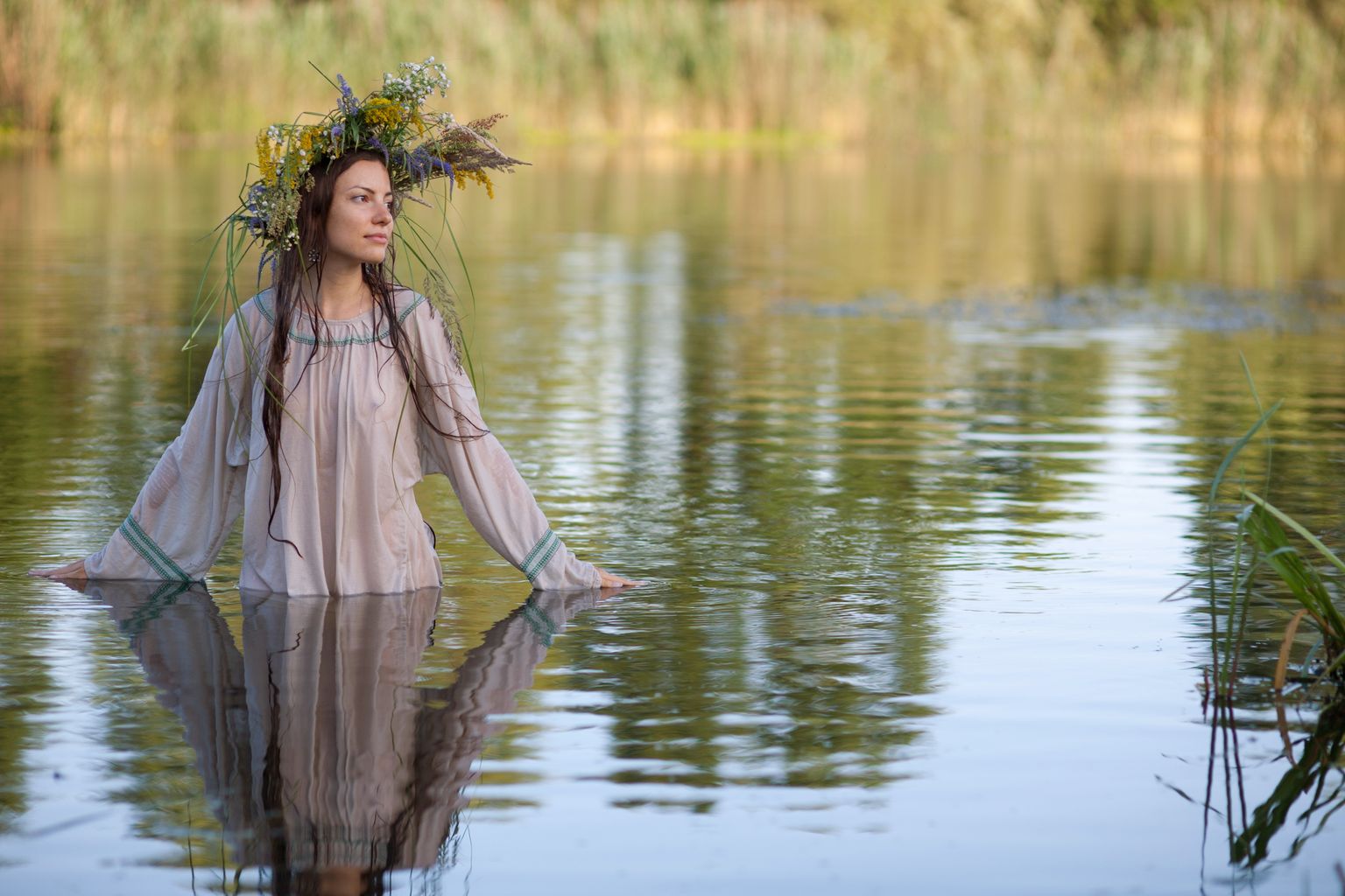 Slavic girls in Majuro