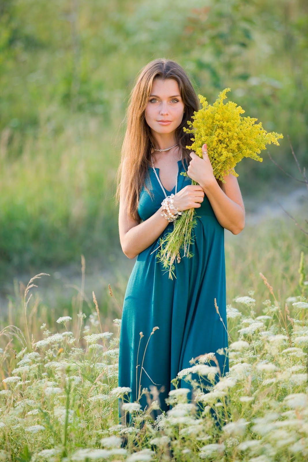 Slavic women in Majuro