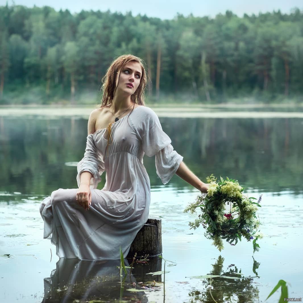 Beautiful girl Slavic women in Majuro