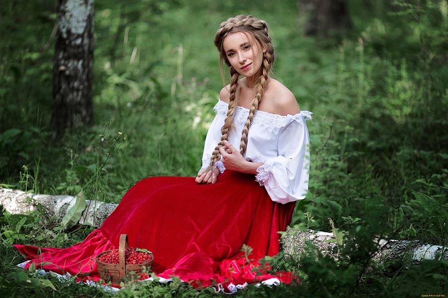 Sexy photo Slavic women in Majuro